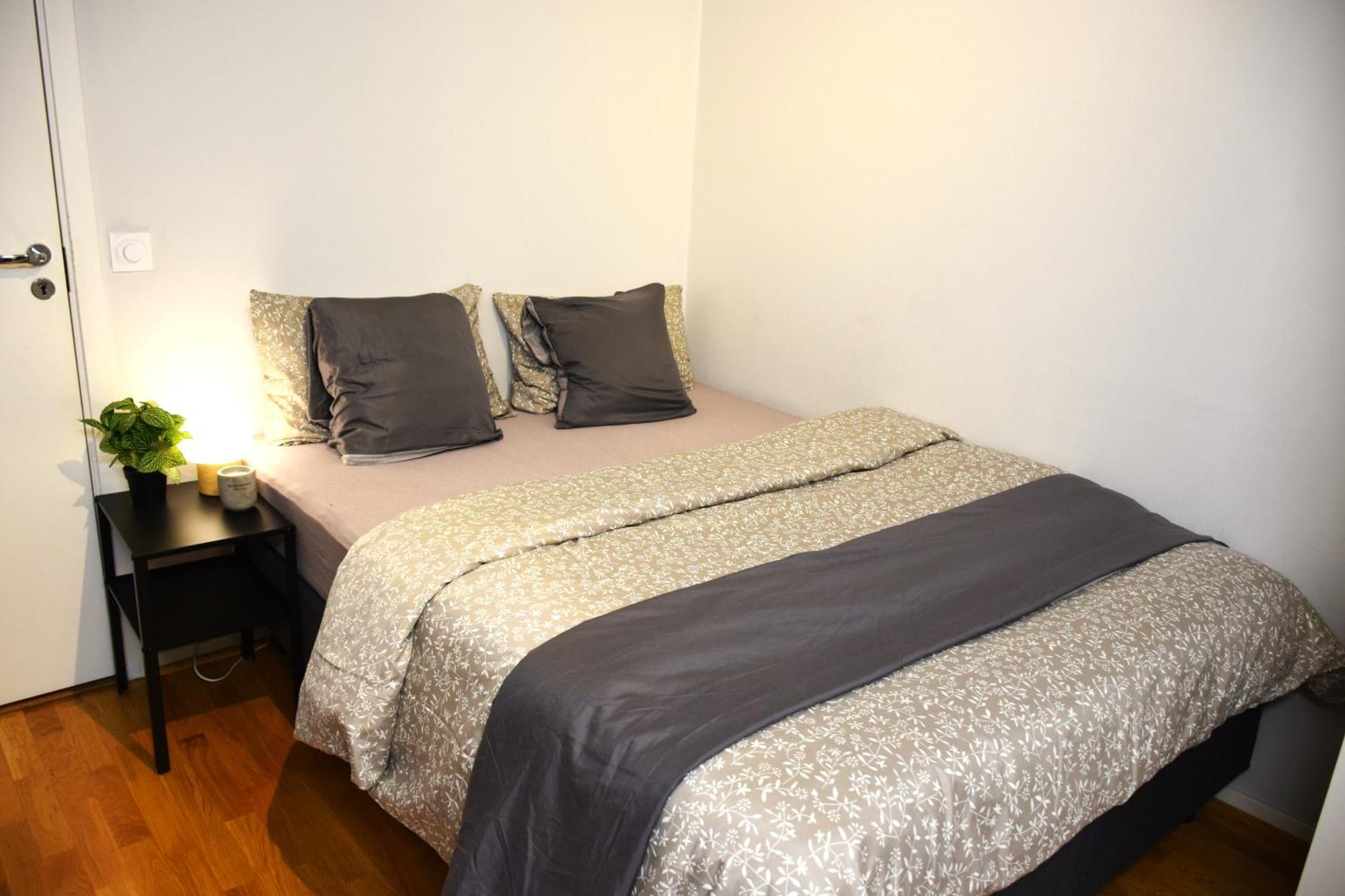 Apartamento Nice And Cozy 2 Bedroom In Central Oslo