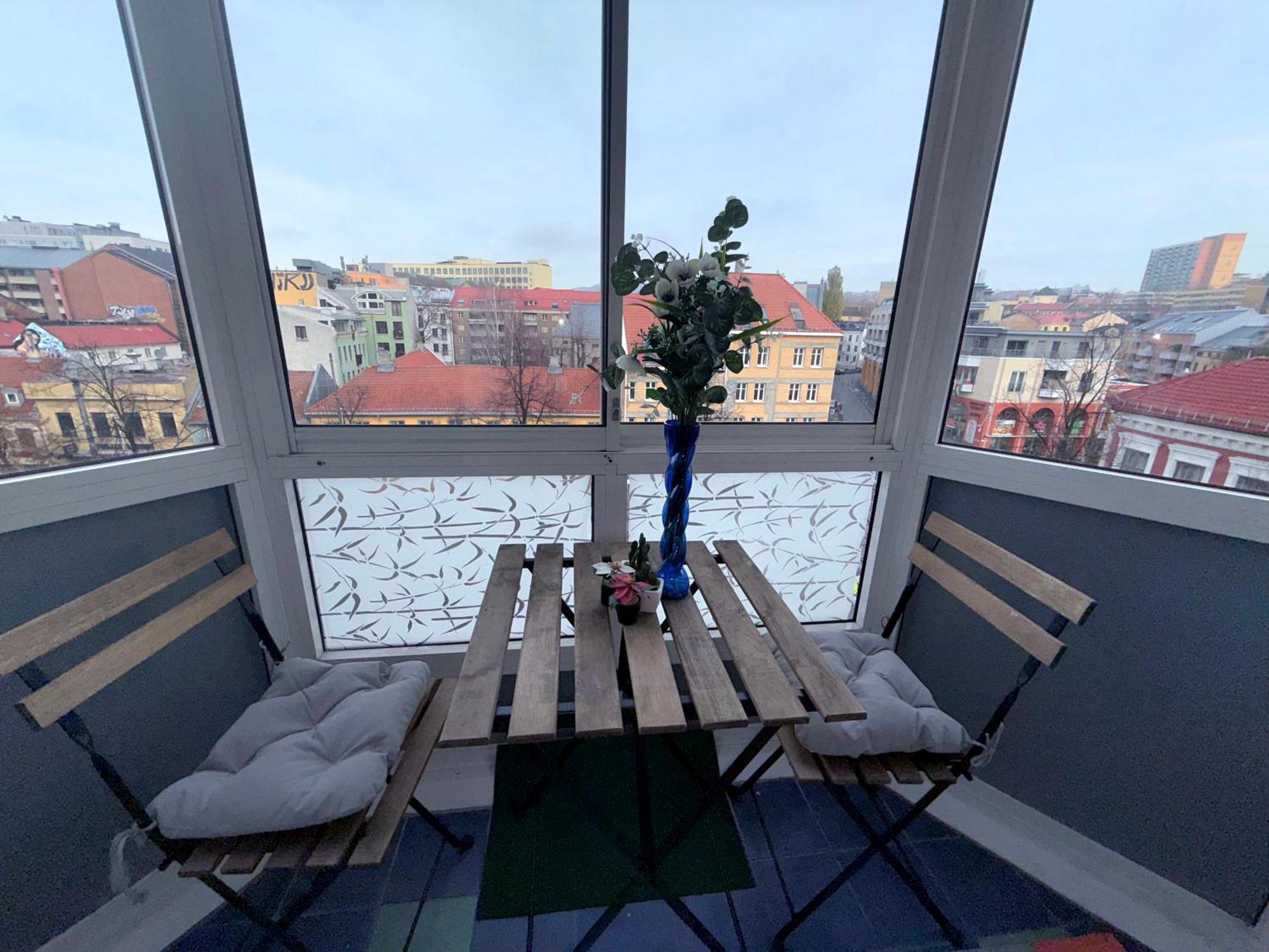 Apartamento Nice And Cozy 2 Bedroom In Central *