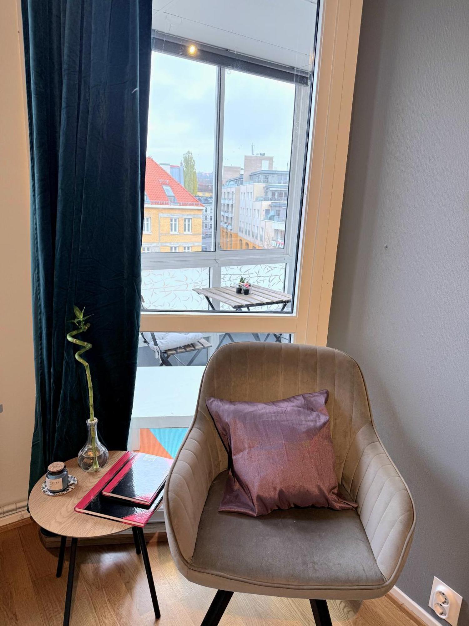 Nice And Cozy 2 Bedroom In Central Apartamento