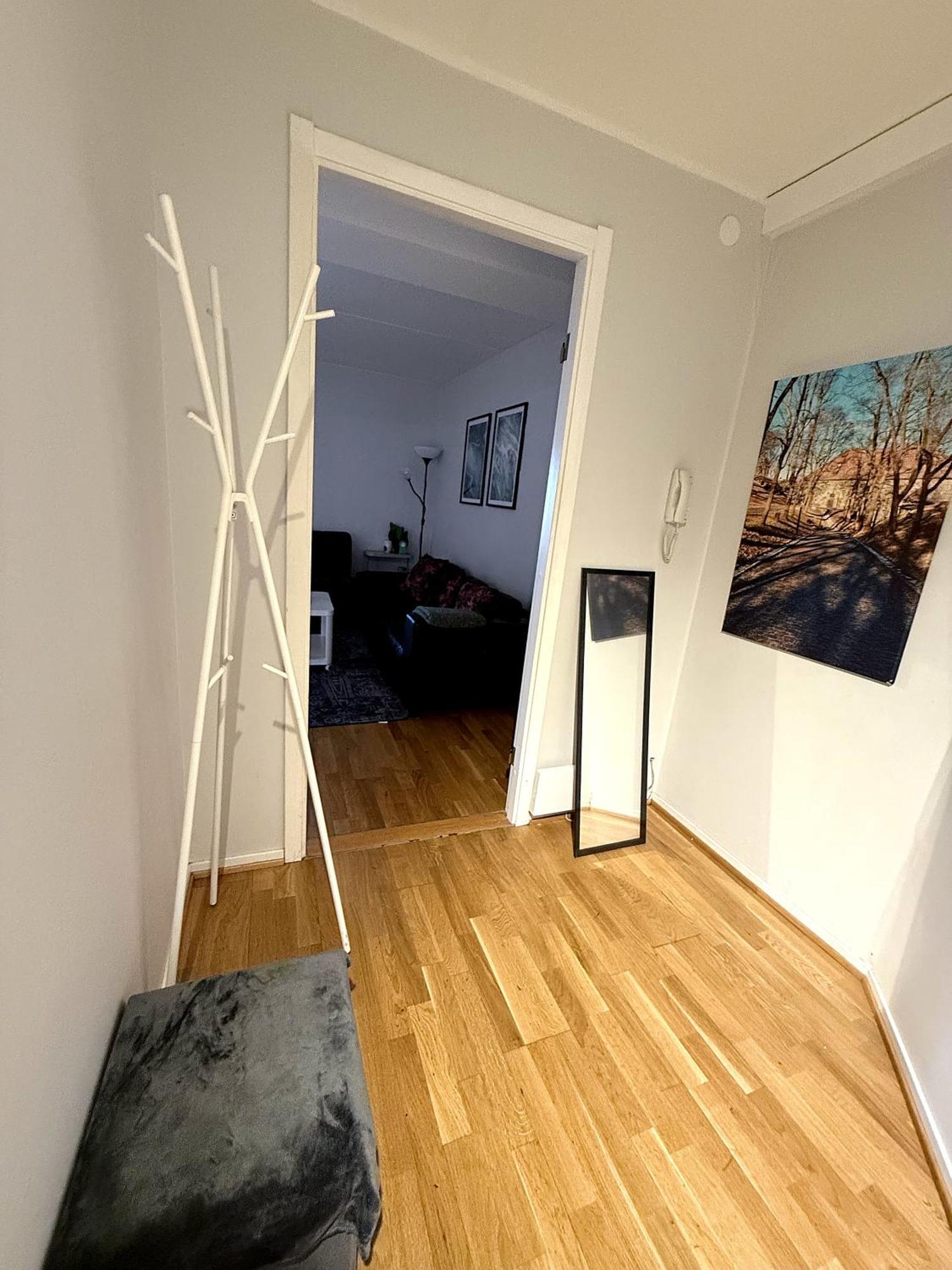Apartamento Nice And Cozy 2 Bedroom In Central Oslo