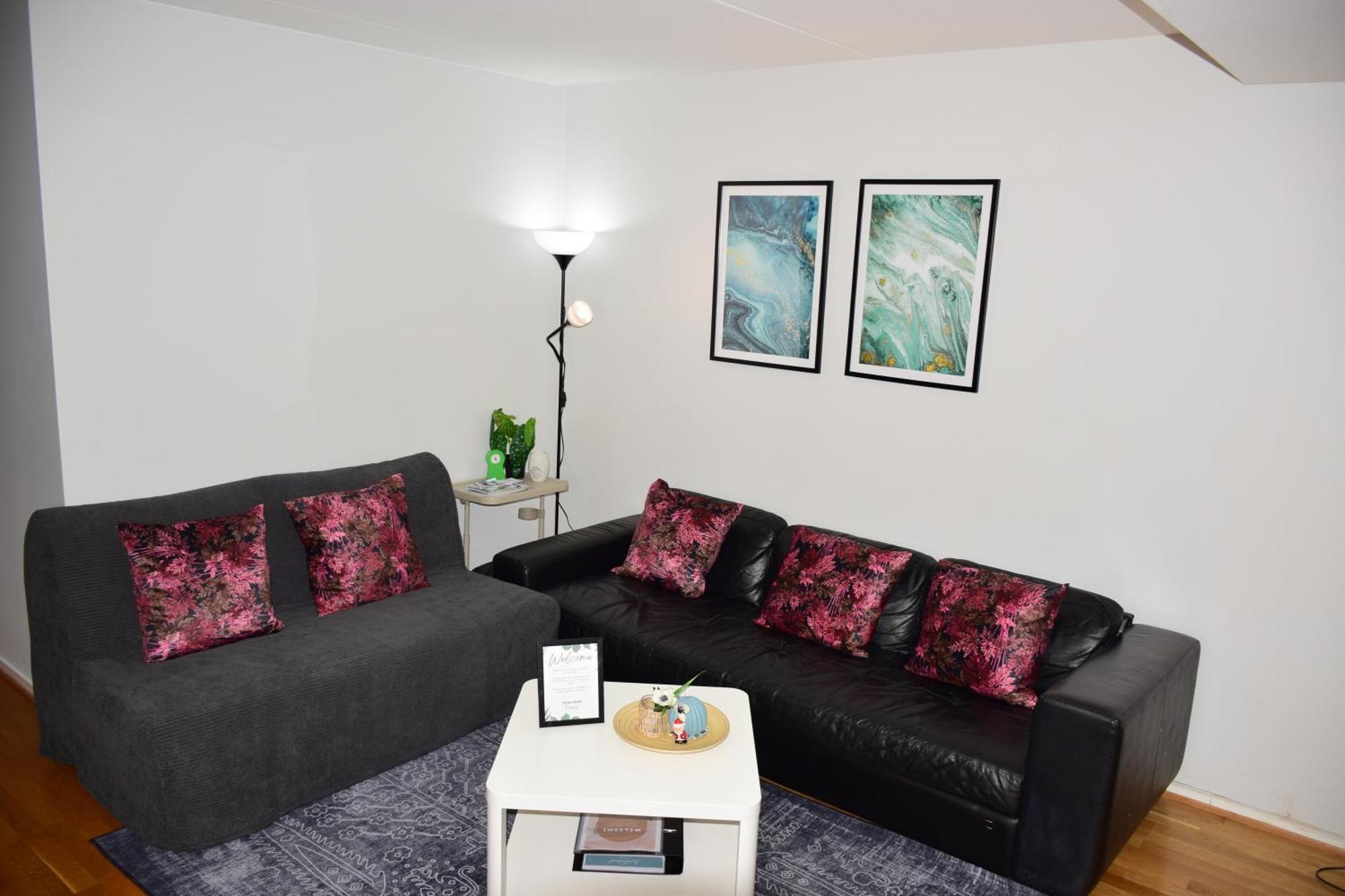 Apartamento Nice And Cozy 2 Bedroom In Central *