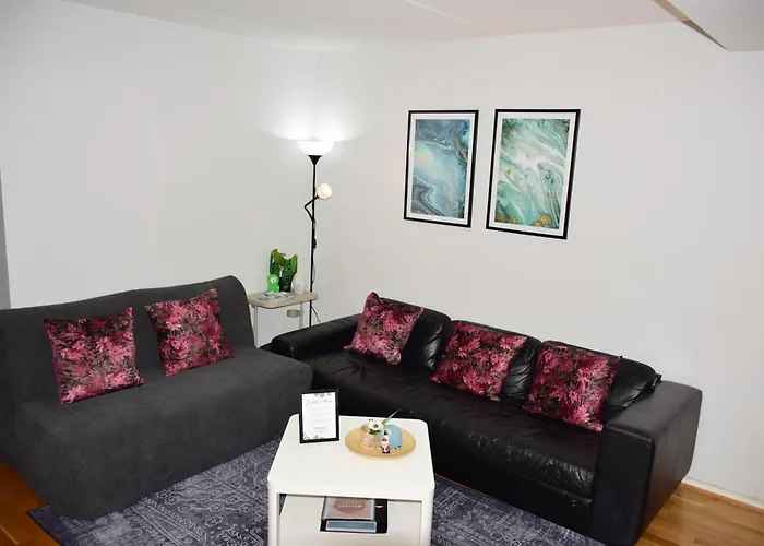 Nice And Cozy 2 Bedroom Apartment In Oslo Central