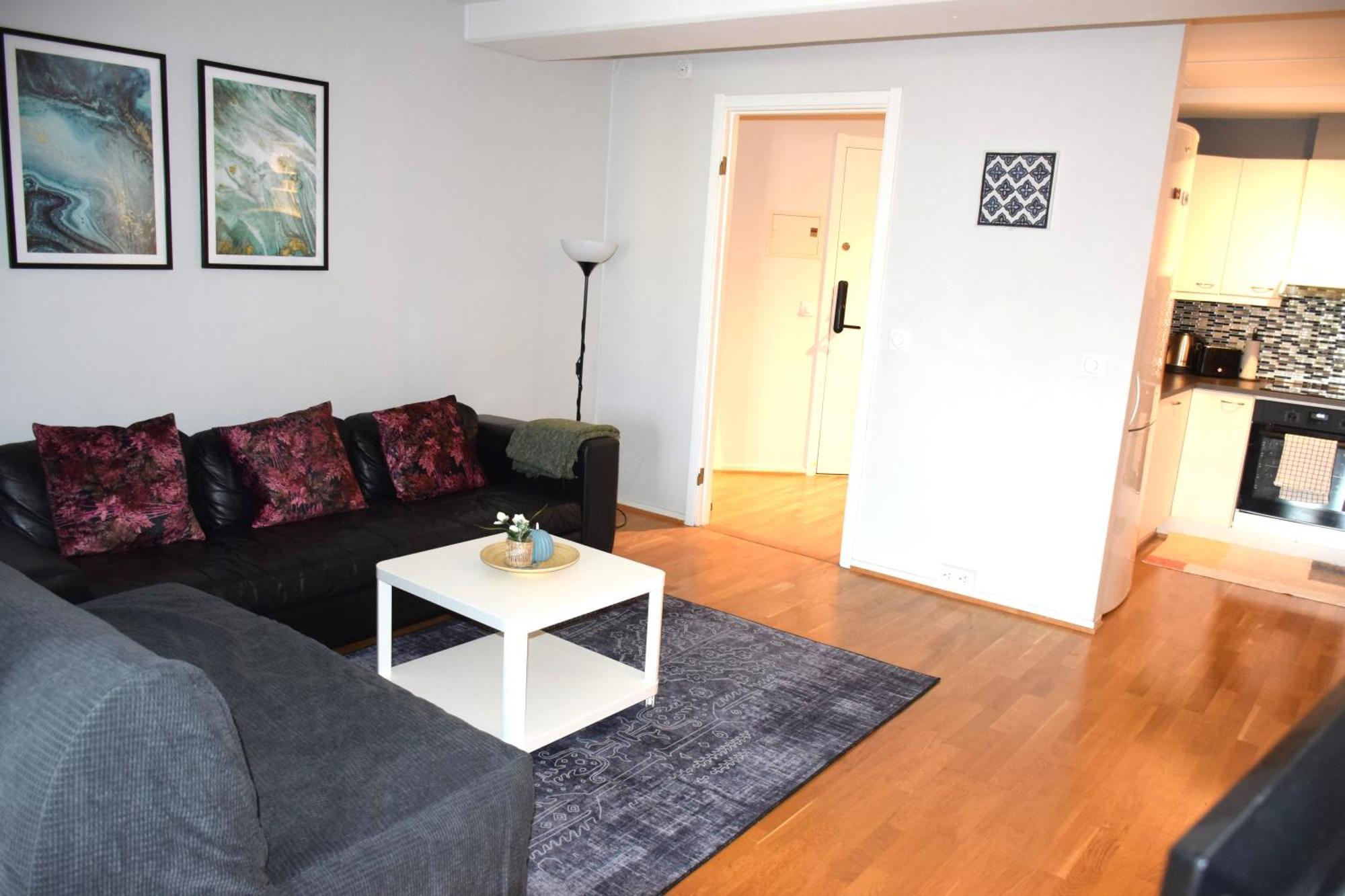 Nice And Cozy 2 Bedroom In Central * Oslo